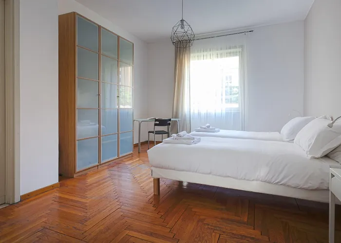 Apartament Italianway - Copernico 47 *