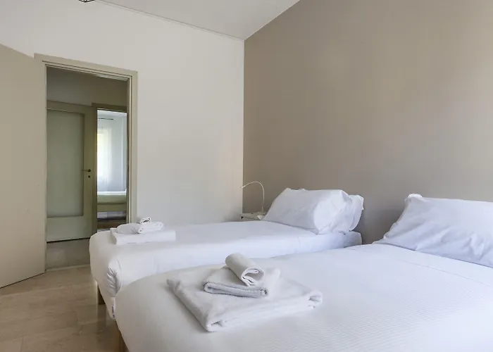 Italianway - Copernico 47 Apartament