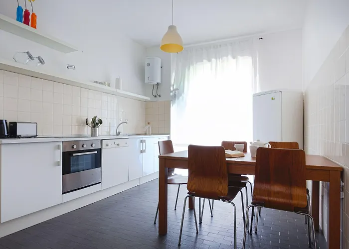 Apartament Italianway - Copernico 47